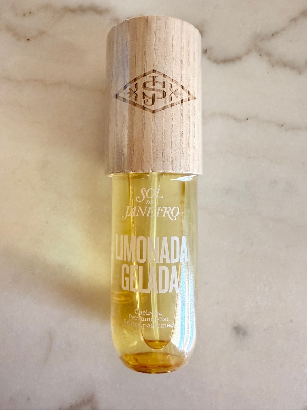 SEALED - Sol de Janeiro Limonada Gelada Fragrance Spray